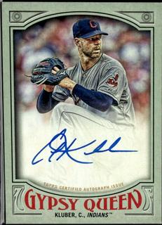 Corey Kluber