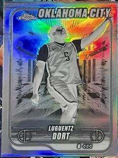Luguentz Dort