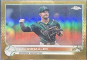 Nick Gonzales