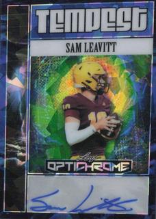 Sam Leavitt