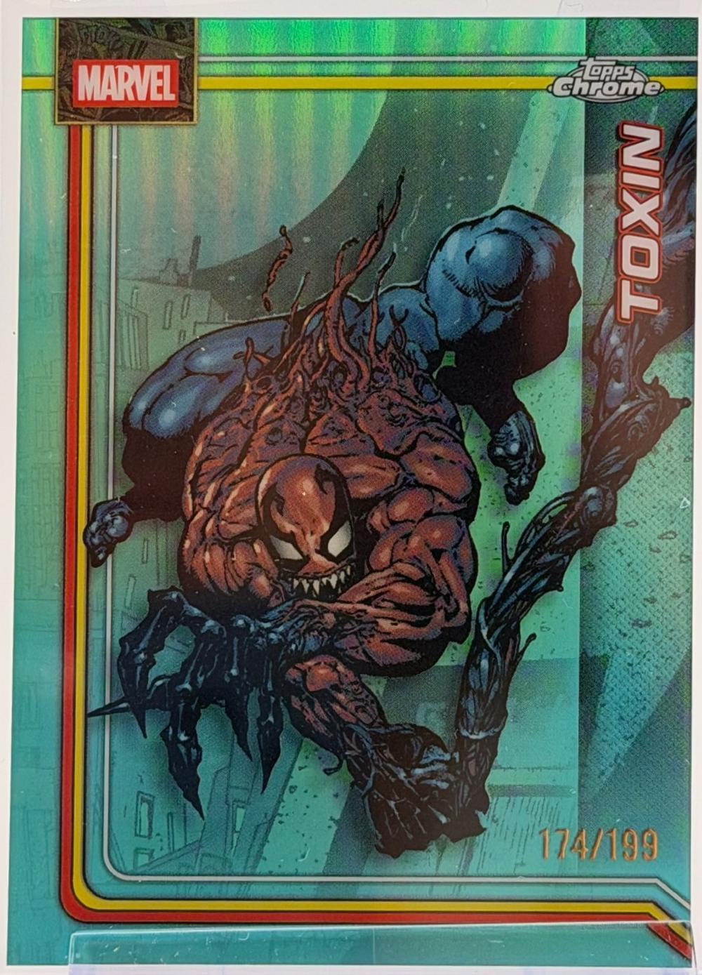 Toxin Aqua Refractor