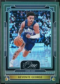 Keyonte George