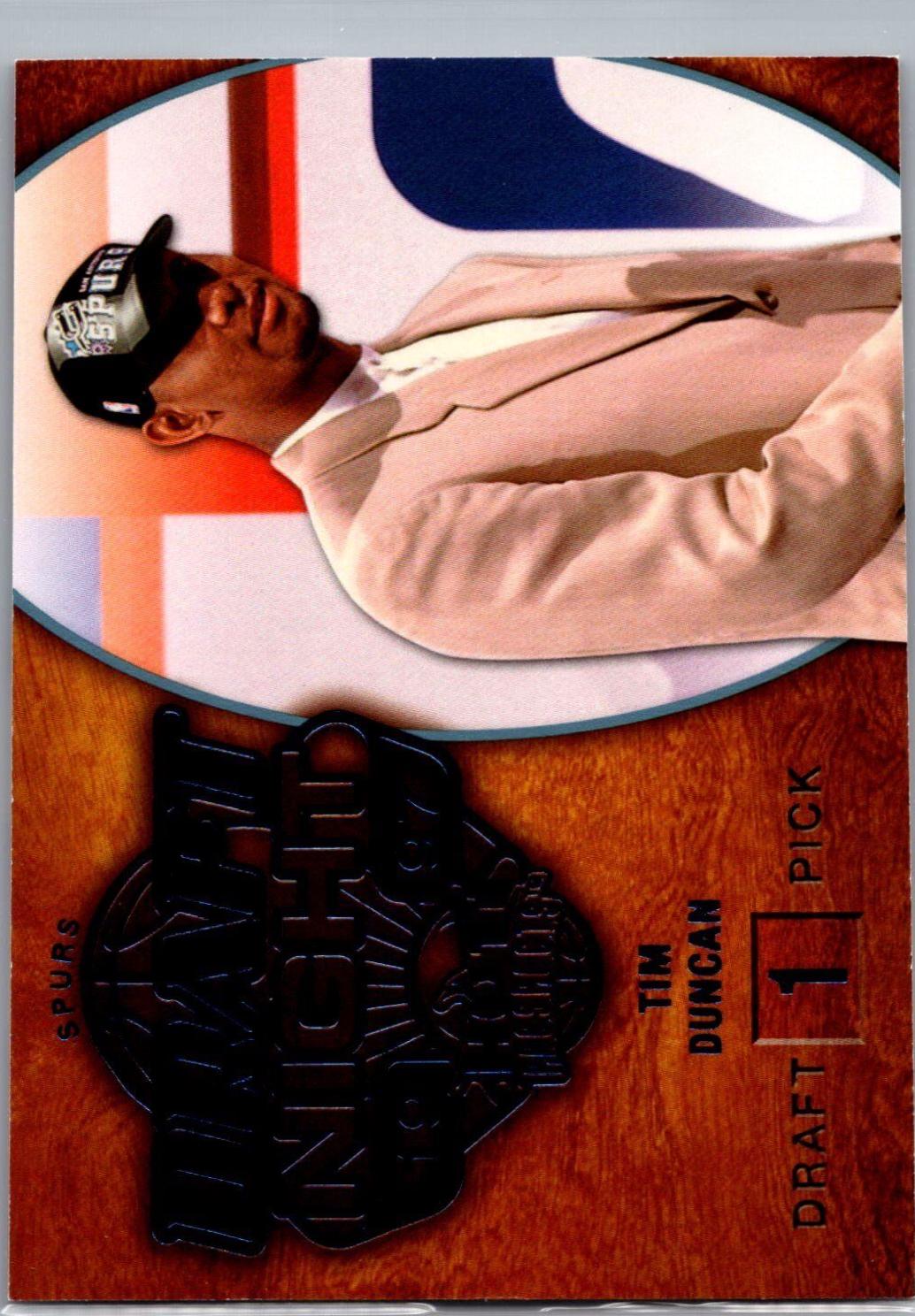 Tim Duncan
