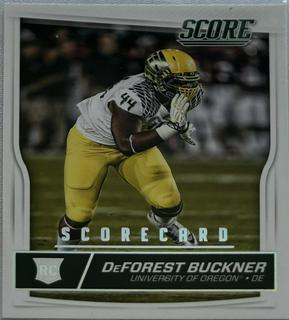 DeForest Buckner