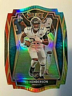 CJ Henderson