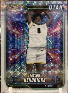 Taylor Hendricks