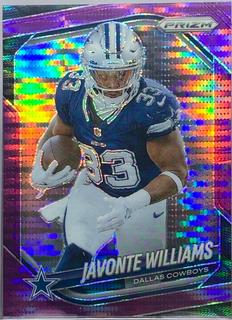 Javonte Williams