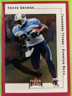 Eddie George