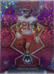 Trent McDuffie