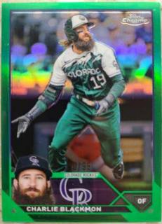 Charlie Blackmon