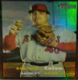 Bartolo Colon