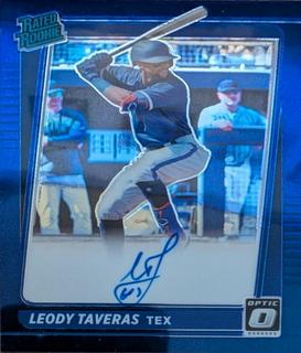 Leody Taveras
