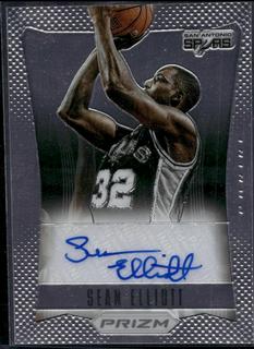 Sean Elliott