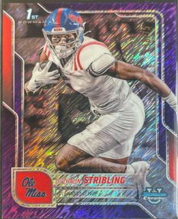 De'Zhaun Stribling