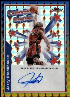 Jerry Stackhouse