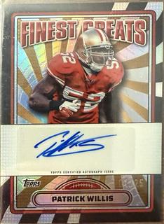 Patrick Willis