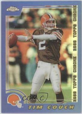 Tim Couch [Refractor] #152