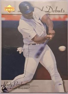 Rudy Pemberton