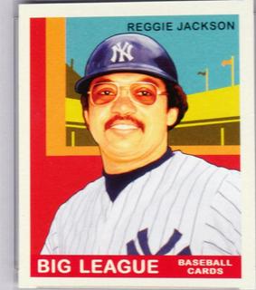 Reggie Jackson