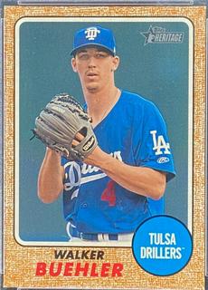 Walker Buehler