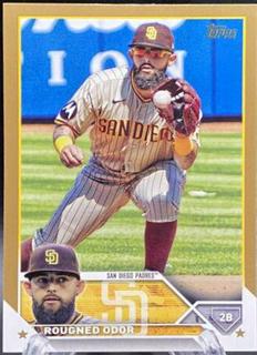Rougned Odor