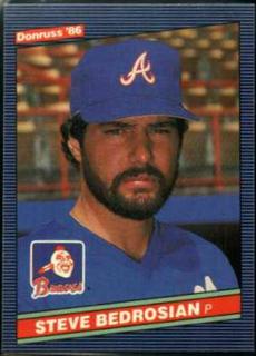 Steve Bedrosian