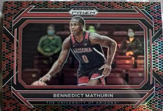 Bennedict Mathurin