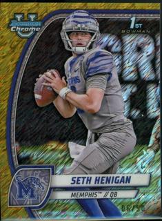 Seth Henigan