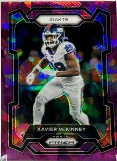 Xavier McKinney