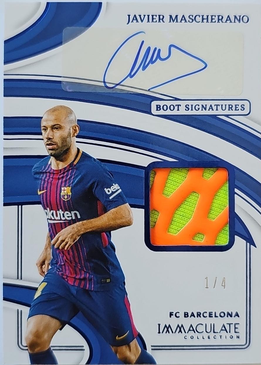 Javier Mascherano #9