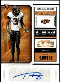 Tre Flowers