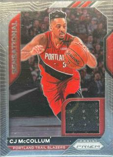 CJ McCollum