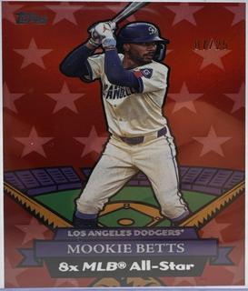 Mookie Betts