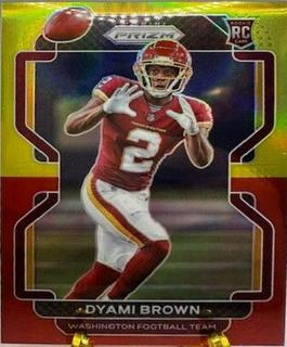 Dyami Brown