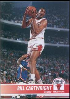 Bill Cartwright