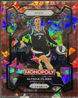Alysha Clark
