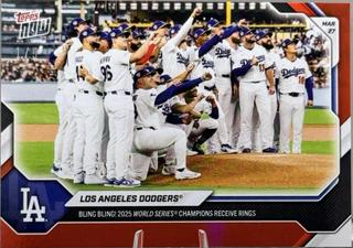 Los Angeles Dodgers