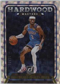 Shai Gilgeous-Alexander
