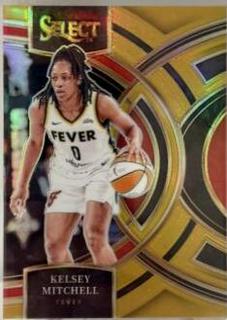 Kelsey Mitchell