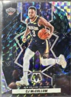 CJ McCollum
