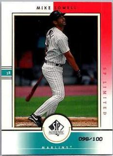 Mike Lowell