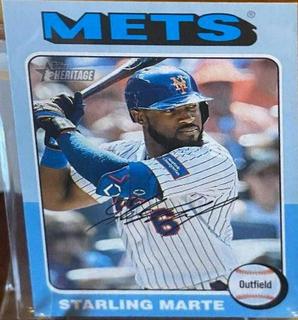 Starling Marte