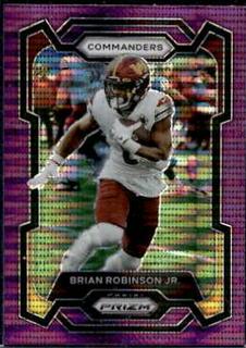 Brian Robinson Jr.