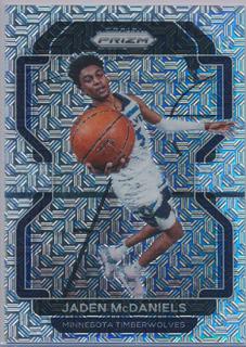 Jaden McDaniels