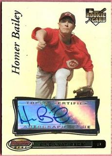 Homer Bailey