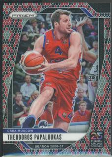 Theodoros Papaloukas