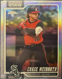 Chase Meidroth