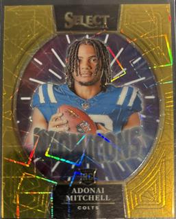 Adonai Mitchell