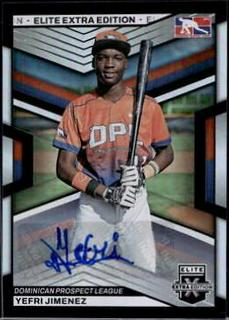 Yefri Jimenez