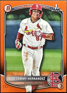 Sammy Hernandez